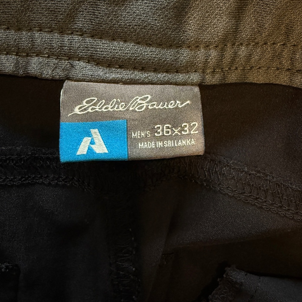 Eddie Bauer First Ascent Guide Pro pants - Picture 3 of 5